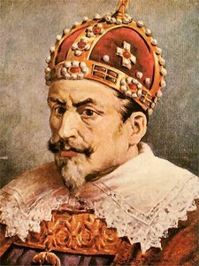 Sigismund Iii Vasa — Jan Matejko