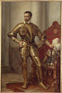 FRANCOIS, DUC DE MONTMORENCY, MARECHAL DE FRANCE ( 1579)