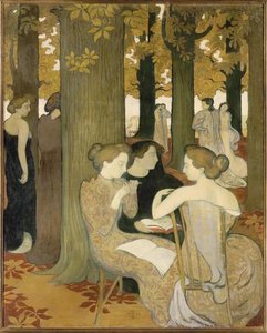 Les Muses — Denis Maurice