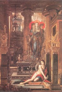 Untitled (4723) — Gustave Moreau