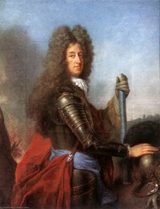 Maximilian Emanuel, Prince Elector Of Bavaria — Joseph Vivien