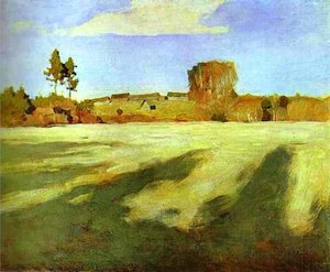 Field after Harvest