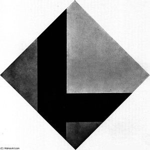 Counter Composition Viii — Theo Van Doesburg