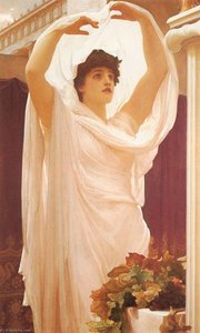 Untitled (aqqktg) — Sir Frederic Lord Leighton
