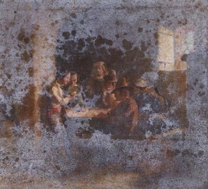 Crowd Scene — Thomas Stuart Smith