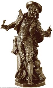 Figaro — Jean-baptiste Carpeaux