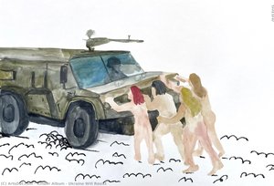Ukraine Will Resist — Kinder Album