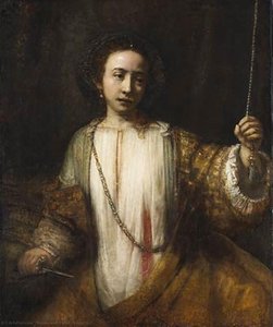 Lucretia — Rembrandt Peale