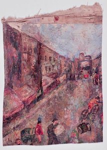 Scène De Rue — Gormand Johé
