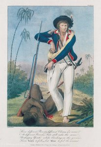 Bartolozzi — John Gabriel Stedman