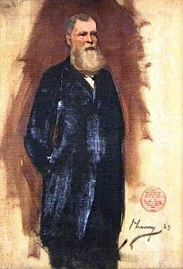 John Filshill (sketch) — Sir John Lavery