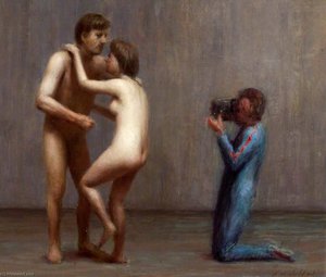 Photographer — Harry Holland