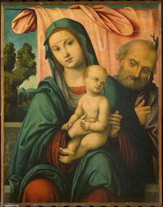 The Holy Family