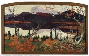 Title in Swedish: Hösten
