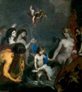 The Birth of Triton
