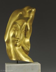 Untitled (321) — Alexander Archipenko
