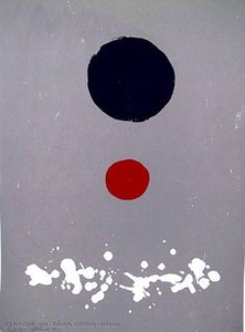 Jetsam — Adolph Gottlieb