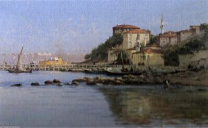 Marmara Sea — Fausto Zonaro