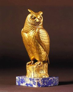 Owl ( 1) — Paul Manship