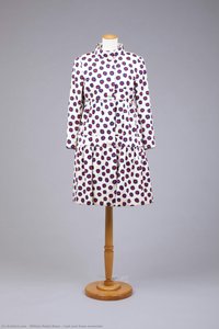 Coat And Dress Ensemble — William Ralph Blass