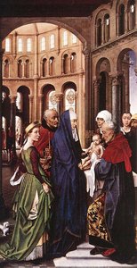 La Deposición De Cristo — Rogier Van Der Weyden