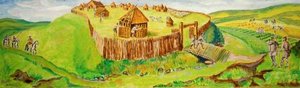 An Early Settlement — Oliver Kilbourn
