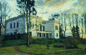 The Mansion — Stanislav Zhukovsky