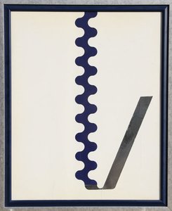 Slide — Gerald Laing