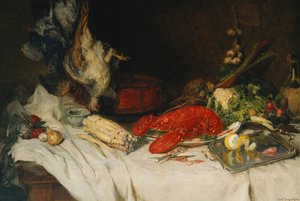 The Blind — George Emmanuel Opitz