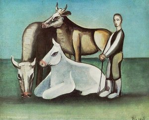Bulls (1948) — Bela Onodi