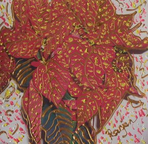 Poinsettia — Ranjan Chowdhary