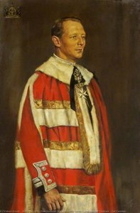 Evan Frederick Morgan (1893–1949), 2nd Viscount Tredegar (2nd Creation) — Henry L Gates