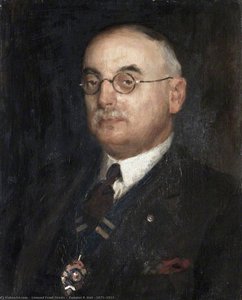 Douglas R. Hatt (1875–1937) — Leonard Frank Skeats