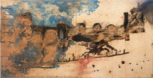 Baghdad Is An Occupied City — Kareem Abdul Risan, Contemporary Realism