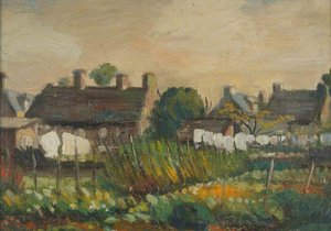 Monday Morning — Alfred Henry Robinson Thornton