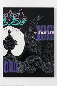 Violet 1000 / 1000 Mor — Flavio Favelli