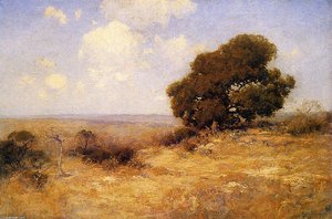 Misty Morning — Robert Julian Onderdonk