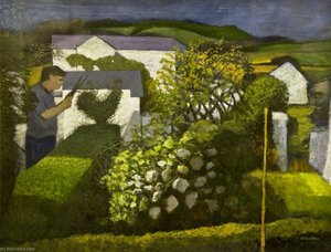 The Topiarist — John Elwyn