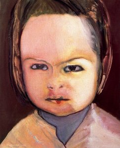 Untitled (106) — Marlene Dumas