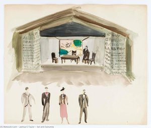 Set And Costumes — Joshua C Taylor