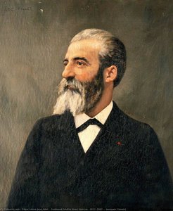 Ferdinand Frédéric Henri Moissan (1852–1907), Inorganic Chemist