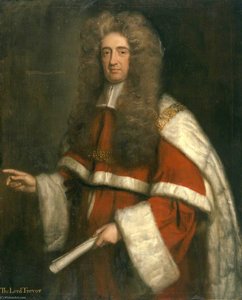 Thomas Tevor (1658–1750), 1st Lord Trevor — Thomas Murray