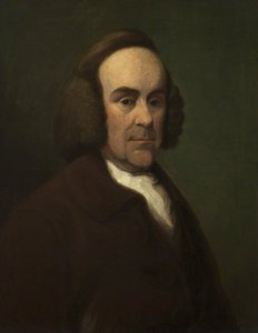 Robert Thyer (1709–1781), Chetham's Librarian — George Romney, Rococo