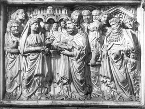 Presentation in the Temple