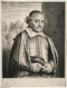 Justus Vondel — Jan Andrea Lievens Jan Lievens