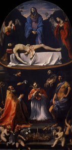 Die Mendicantini-Pietà