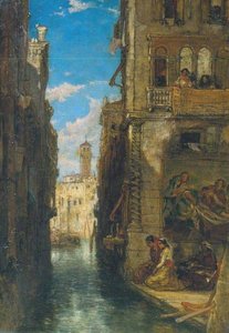 A Recollection Of Venice — James Netherlands