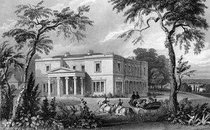 Stisted Hall — William Henry Bartlett