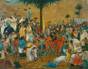 The Flight out of Egypt