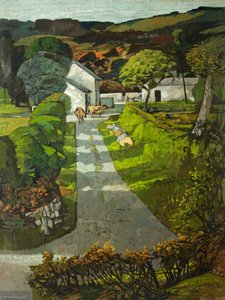 Carmarthenshire Green — John Elwyn